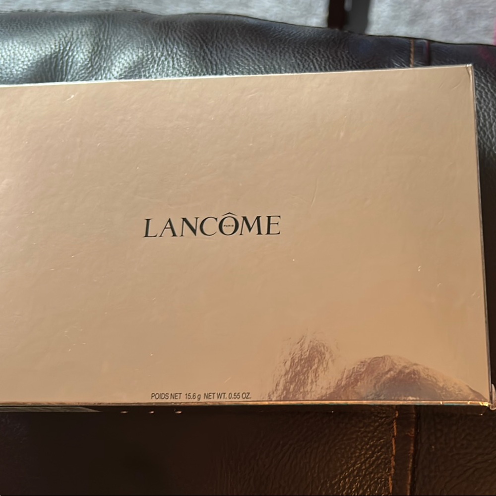 Lancôme Gold Box - Picture 2 of 5